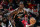 ATLANTA, GA - NOVEMBER 27: AJ Griffin #14 of the Atlanta Hawks moves the ball against the Miami Heat on November 27, 2022 at State Farm Arena in Atlanta, Georgia.  NOTE TO USER: User expressly acknowledges and agrees that, by downloading and/or using this Photograph, user is consenting to the terms and conditions of the Getty Images License Agreement. Mandatory Copyright Notice: Copyright 2022 NBAE (Photo by Scott Cunningham/NBAE via Getty Images)