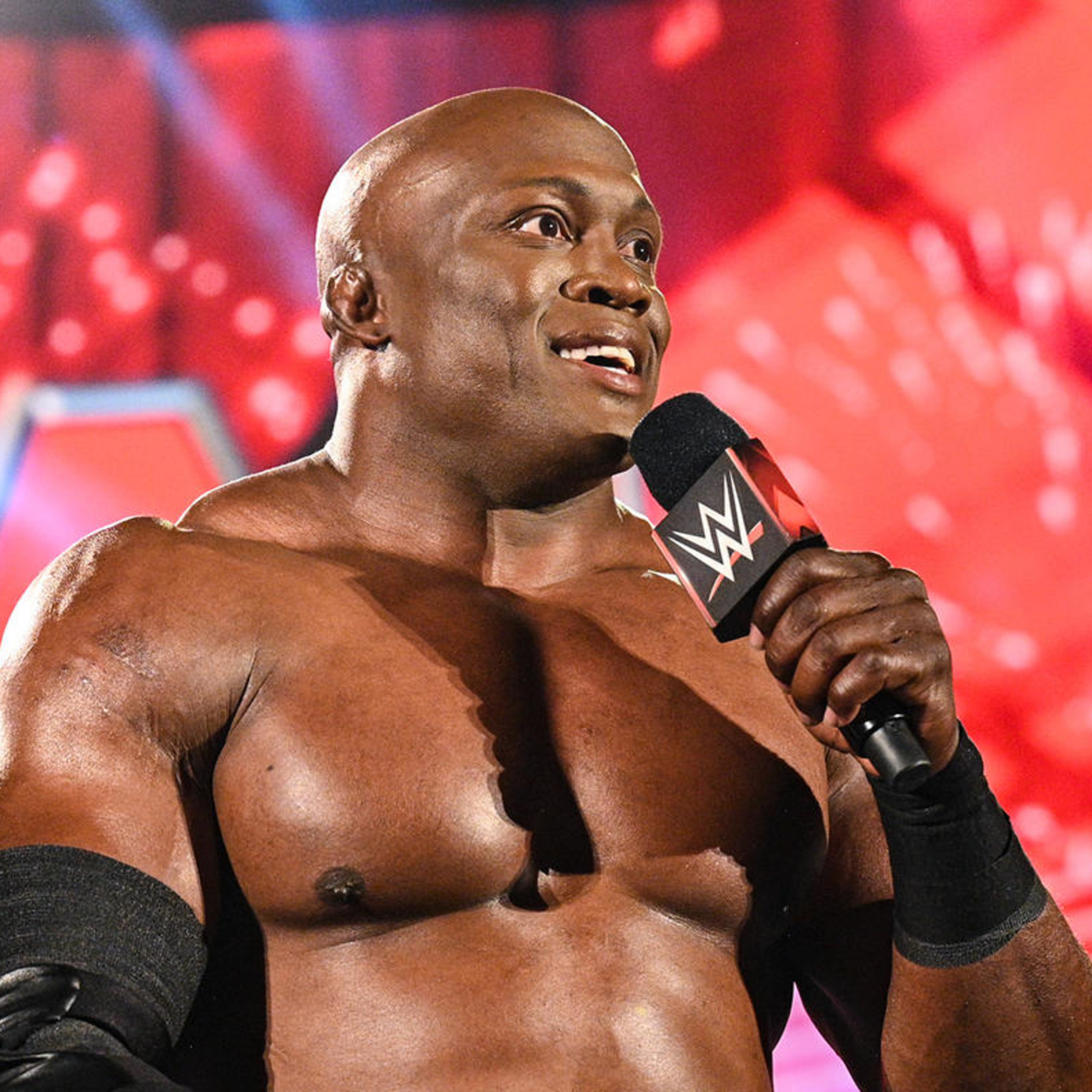 C.j. perry bobby lashley