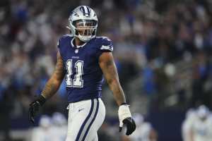 Cowboys' Micah Parsons Responds to Skip Bayless: I Never Asked You to Hype Me Up