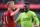 LONDON, ENGLAND - APRIL 21: Rasmus Hojlund and Andre Onana of Manchester United celebrate after winning during the Emirates FA Cup Semi Final match between Coventry City and Manchester United at Wembley Stadium on April 21, 2024 in London. (Photo by Ed Sykes/Sportsphoto/Allstar via Getty Images)