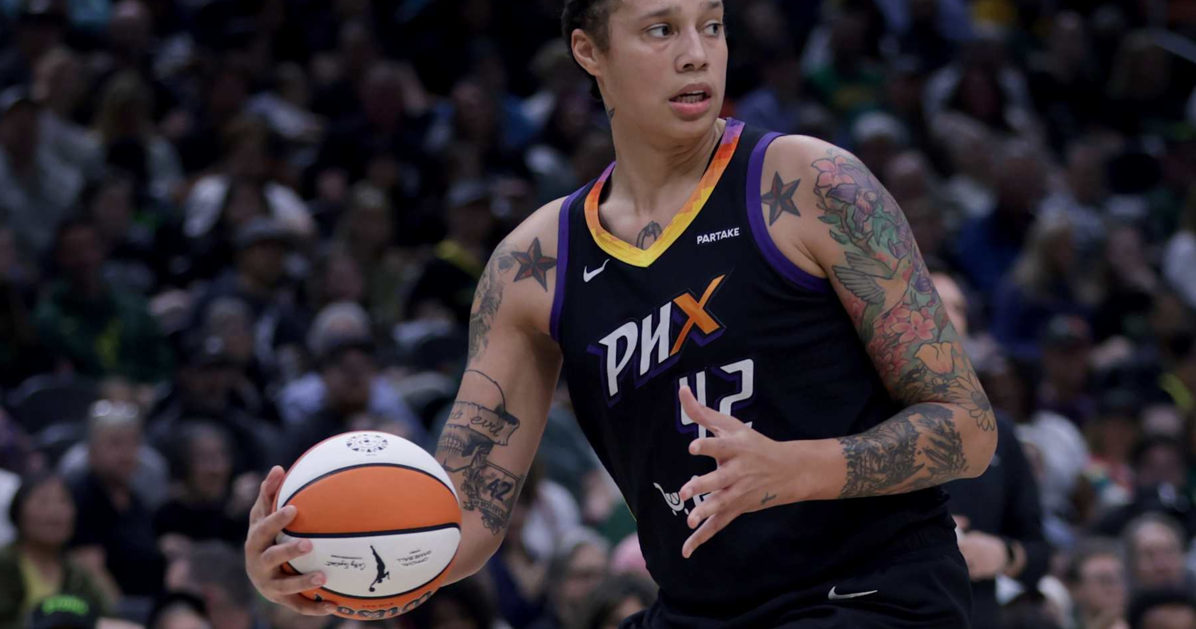 Brittney Griner Taking 2025 WNBA Free Agency Meetings amid Start of