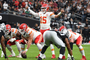 Video: Raiders Troll Chiefs' Patrick Mahomes with Kermit Doll at Training Camp