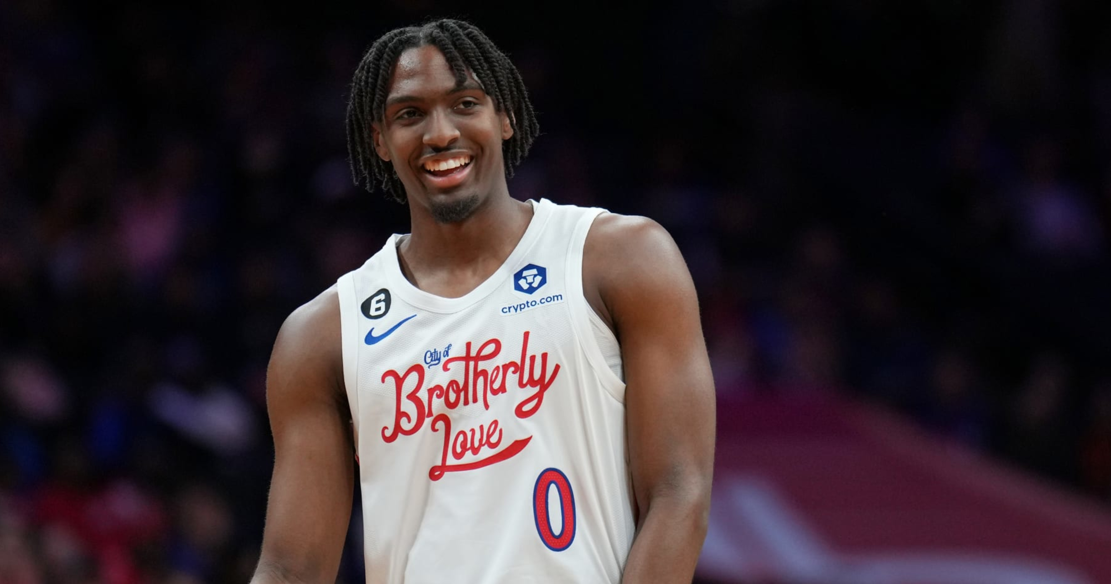 76ers' Tyrese Maxey on James Harden Trade Rumors: 'It's Not Our First  Rodeo', News, Scores, Highlights, Stats, and Rumors