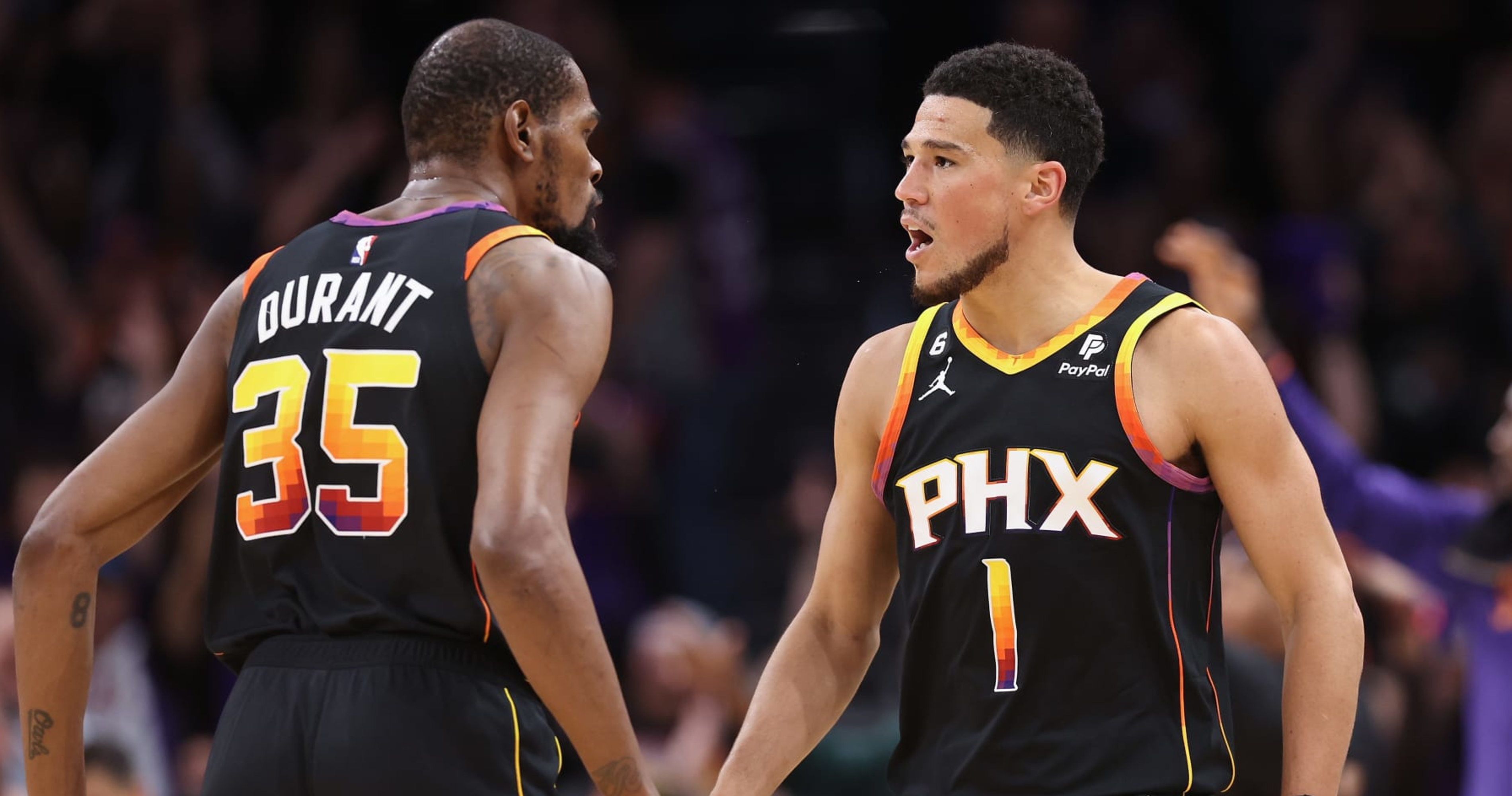 WeAreTheValley: Phoenix Suns drop new tag-line, City Edition