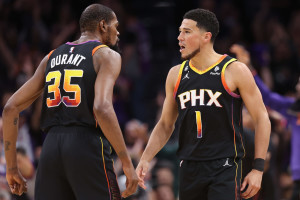 Isaiah Todd, Jordan Goodwin excited to be reunited with Phoenix Suns'  Bradley Beal