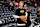 SALT LAKE CITY, UTAH - OCTOBER 04: Lauri Markkanen #23 of the Utah Jazz warms up before a game against the New Zealand Breakers on October 04, 2024 at Delta Center in Salt Lake City, Utah. NOTE TO USER: User expressly acknowledges and agrees that, by downloading and or using this photograph, User is consenting to the terms and conditions of the Getty Images License Agreement. (Photo by Jamie Sabau/Getty Images)