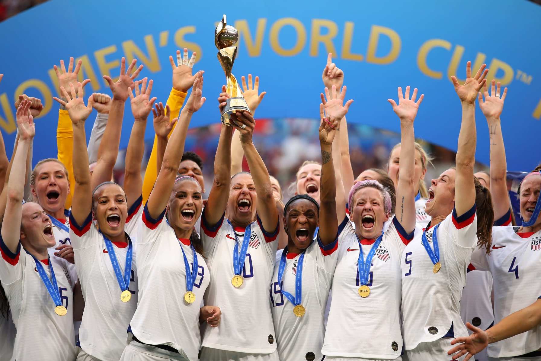 EA SPORTS FIFA Women's World Cup 2023™ Prediction