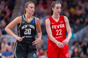 WNBA Fans Question Caitlin Clark, Sabrina Ionescu Absence in All-Star 3-Point Contest