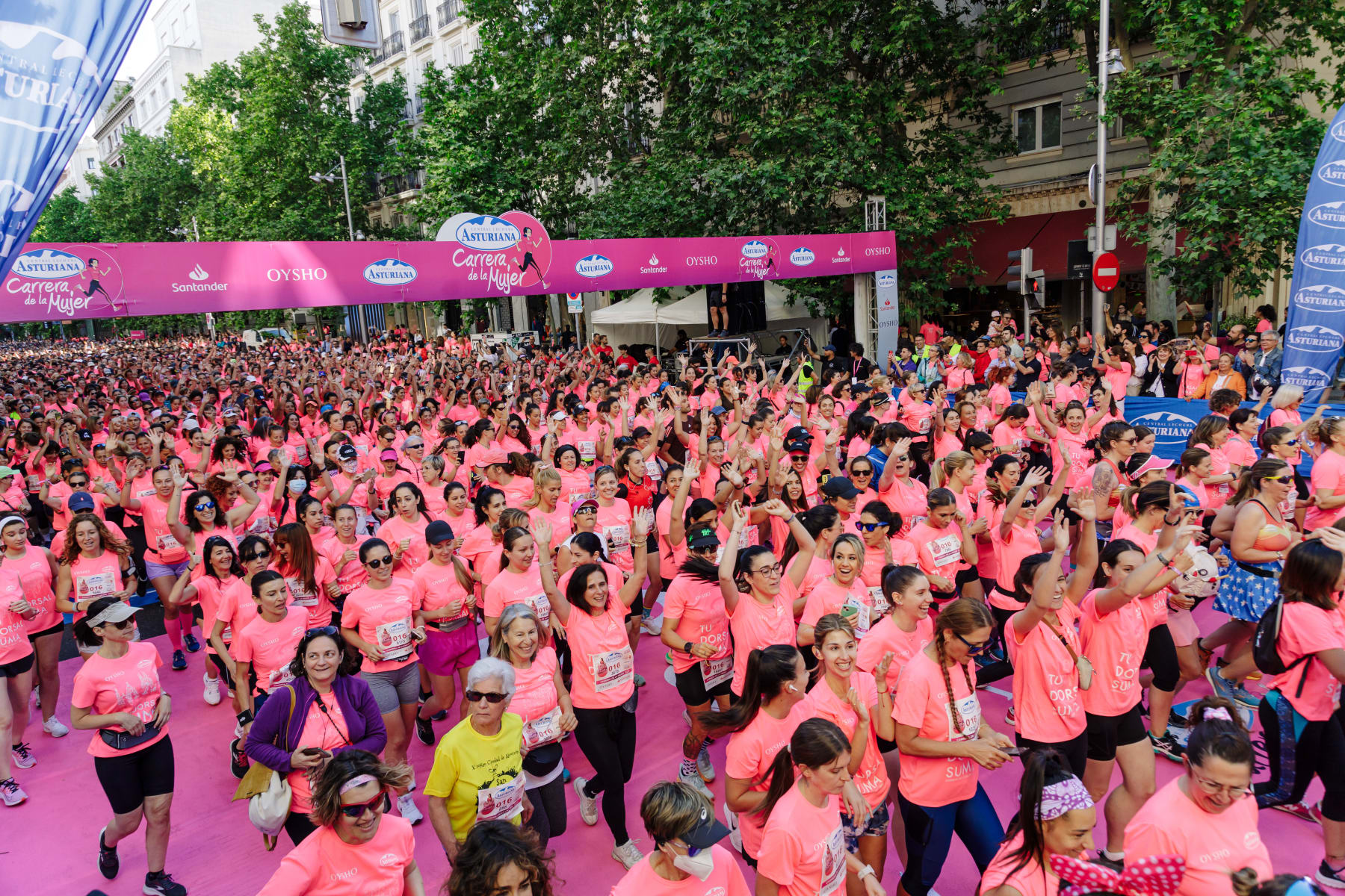 Women's Running Race in Spain Apologizes for Offering Food Processor to Winner - Vimarsana News