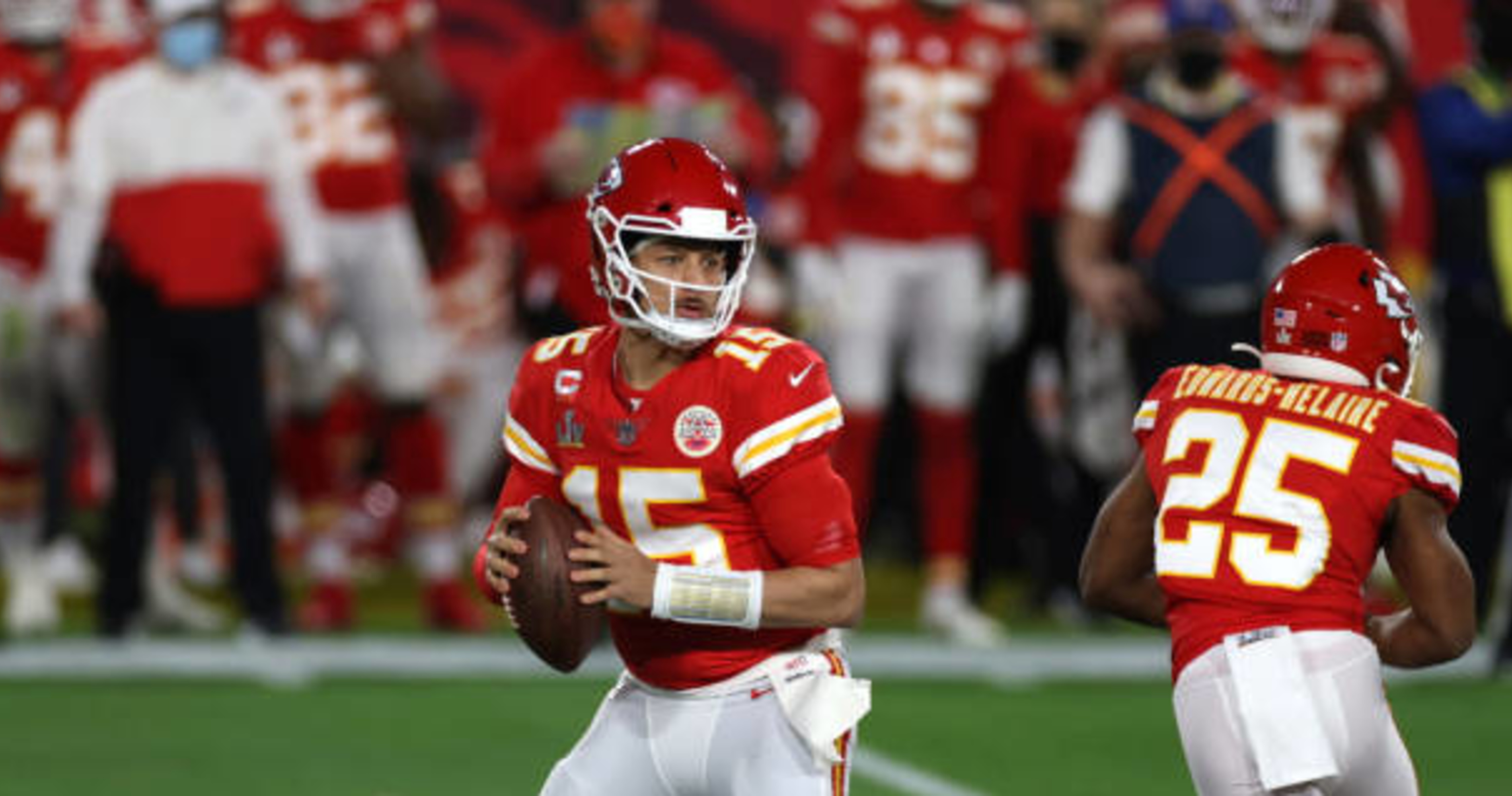 Do looks matter in football? Study says they help Kansas City