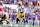 BATON ROUGE, LA - SEPTEMBER 07: LSU Tigers linebacker Harold Perkins Jr. (7) lines up for a play during a game between the LSU Tigers and the Nicholls Colonels on September 07, 2024, at Tiger Stadium in Baton Rouge, Louisiana. (Photo by John Korduner/Icon Sportswire via Getty Images)