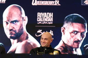 Tyson Fury vs. Oleksandr Usyk: B/R Staff Predictions