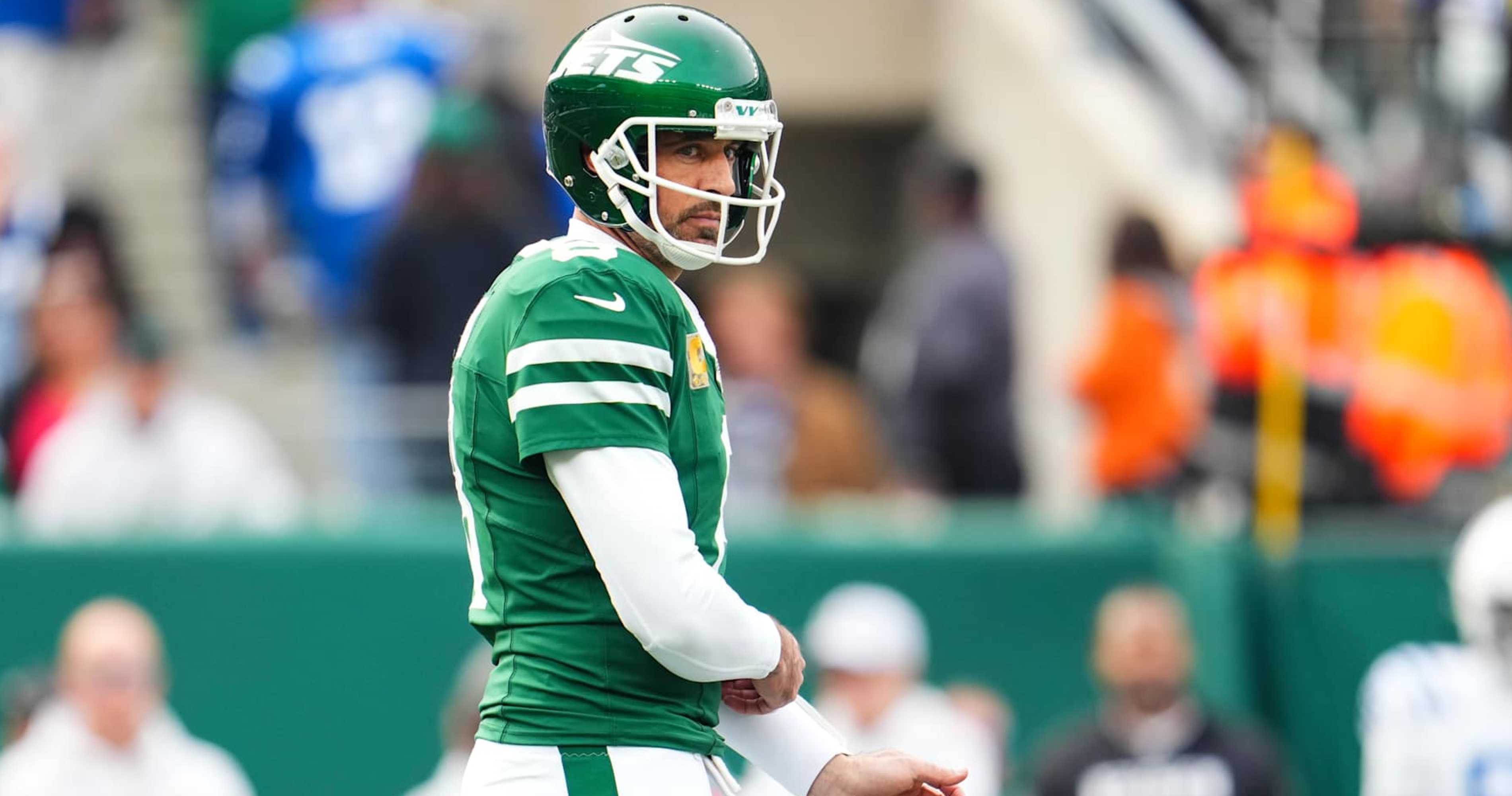 Jets Rumors NY 'Likely' to Draft QB Even if Aaron Rodgers Returns in