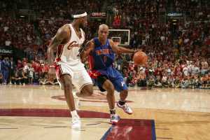 Chauncey Billups: LeBron Would've Left Cavs Earlier If Pistons Took Carmelo Anthony