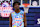 LAS VEGAS, NV - JUNE 05: Tounde Yessoufou looks on during the Pangos All-American Camp on June 5, 2023 at the Bishop Gorman High School in Las Vegas, NV. (Photo by Brian Rothmuller/Icon Sportswire via Getty Images)