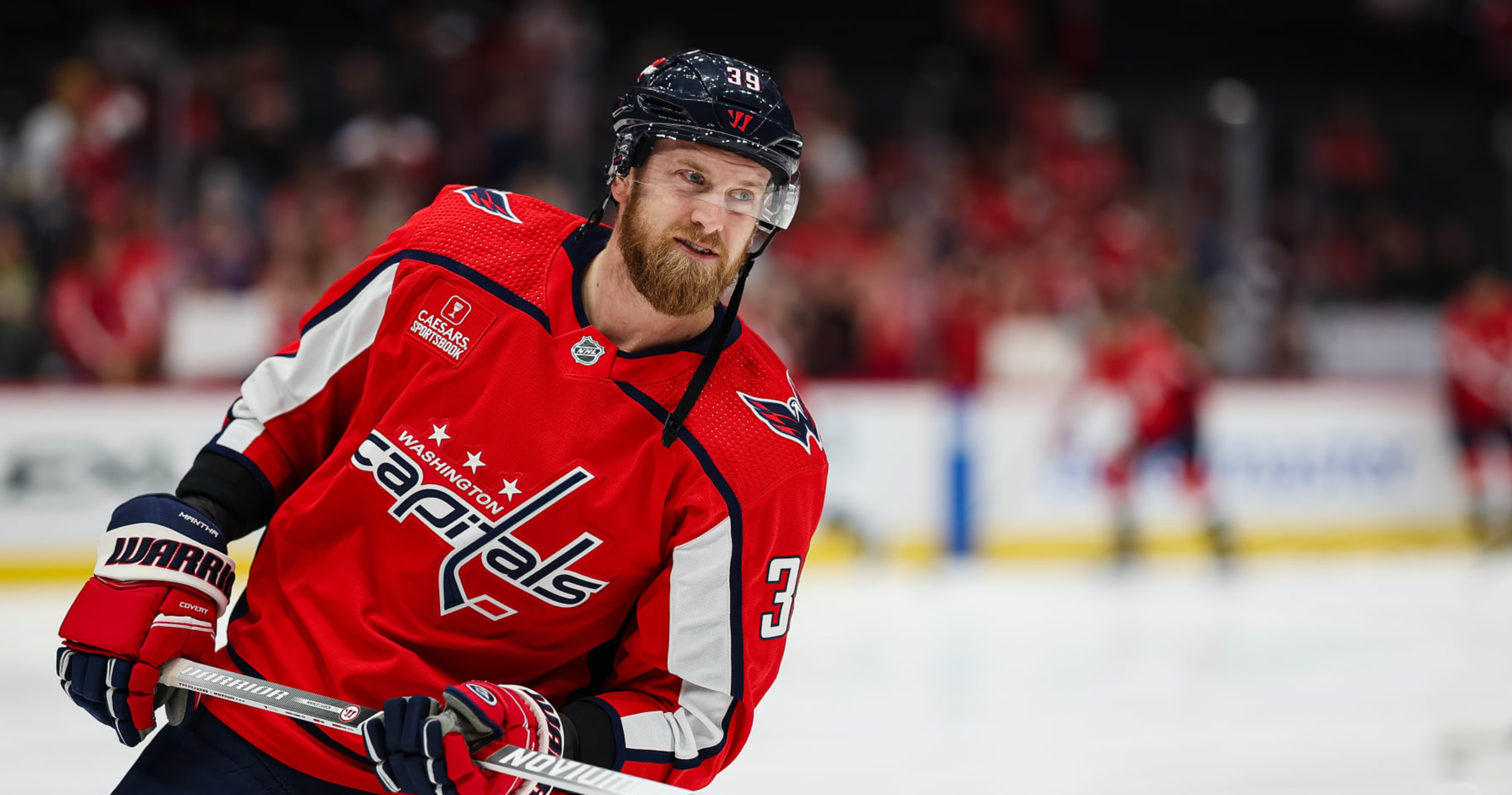 2024 NHL Trade Deadline Notebook Analyzing the Anthony Mantha Deal and