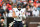CLEVELAND, OHIO - DECEMBER 17: Justin Fields #1 of the Chicago Bears looks on during the first half against the Cleveland Browns at Cleveland Browns Stadium on December 17, 2023 in Cleveland, Ohio. (Photo by Nick Cammett/Diamond Images via Getty Images)