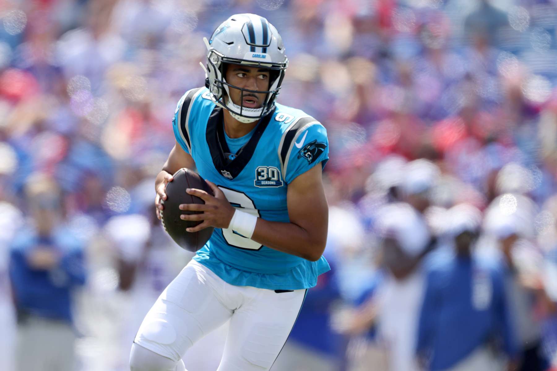 Bryce Young Rumors Panthers QB's Trade Value is Day 3 Pick; Lance Deal