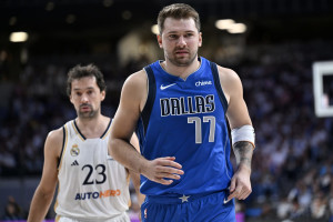 Mavericks' Luka Dončić Has No Timetable For Return from Calf Injury, Jason Kidd Says