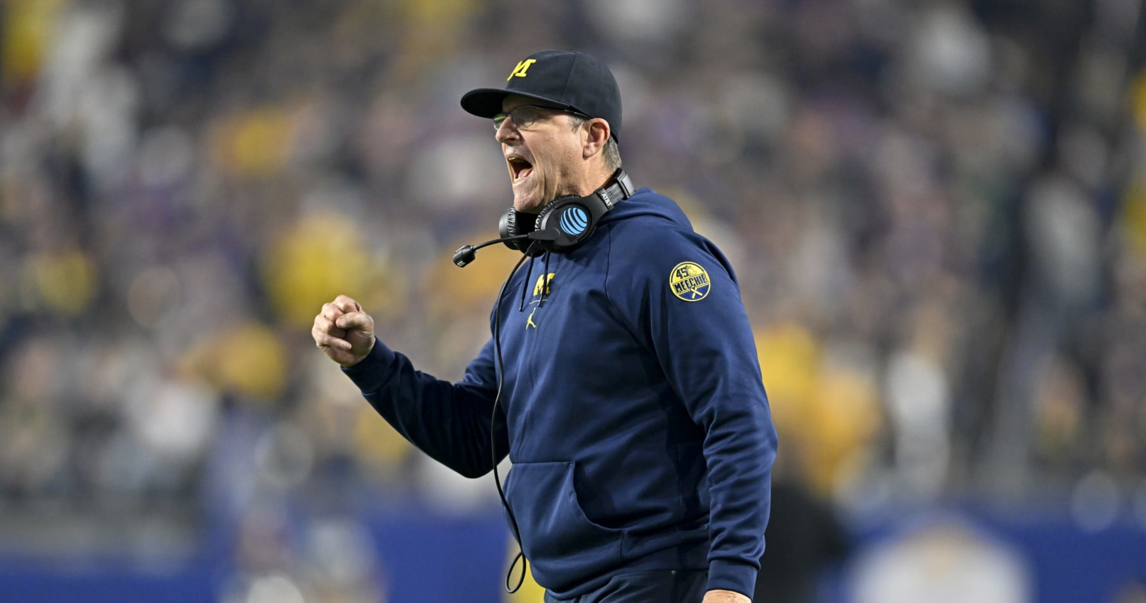 With Jim Harbaugh Out, LA Rams' Kevin O'Connell Is In Line For The  Minnesota Vikings Job