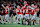 NEW ORLEANS, LOUISIANA - JANUARY 02: The Georgia Bulldogs react after a defensive stop during the third quarter against the Notre Dame Fighting Irish during the 91st Allstate Sugar Bowl at Caesars Superdome on January 02, 2025 in New Orleans, Louisiana. (Photo by Jonathan Bachman/Getty Images)