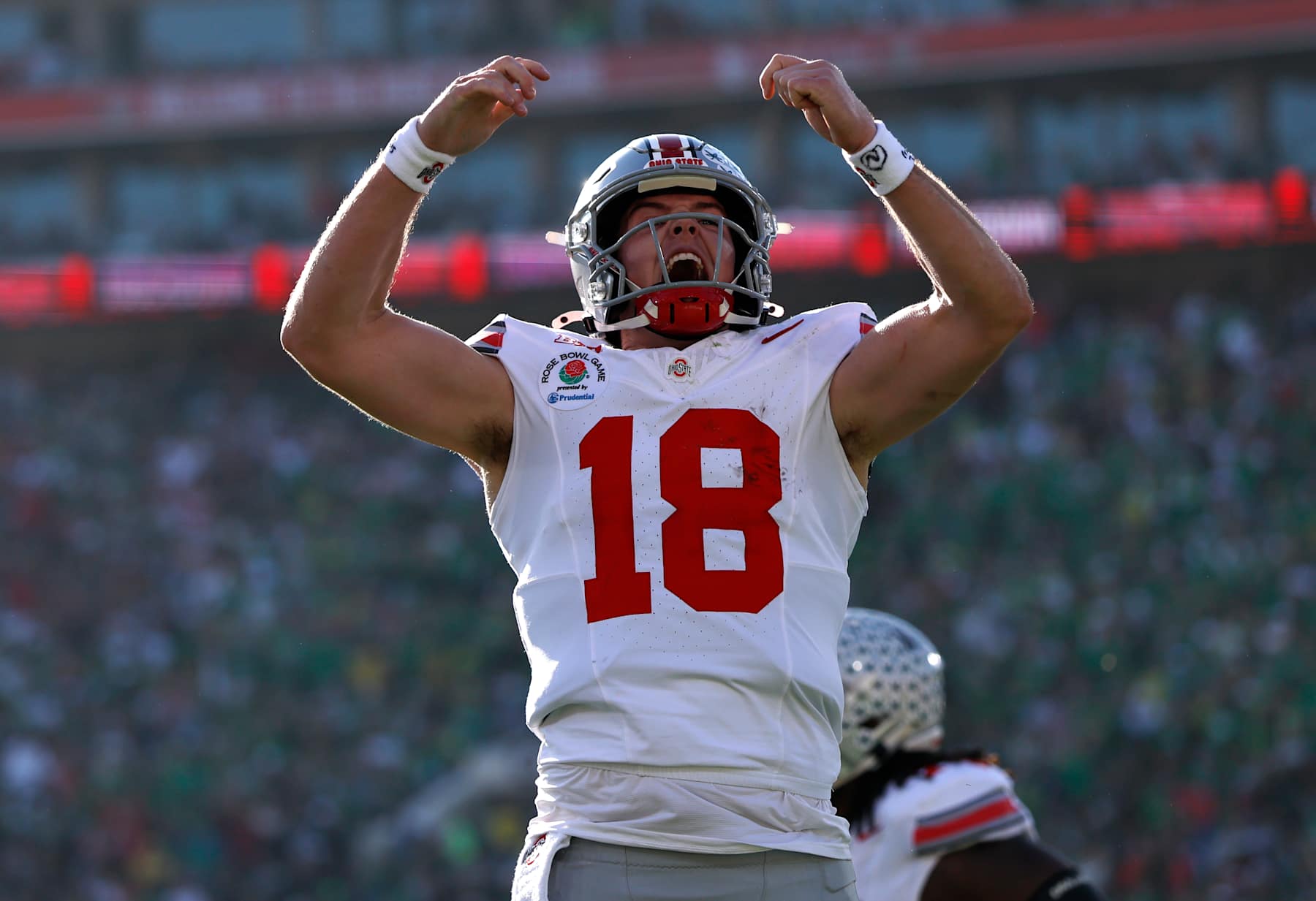 Football Football Will Howard