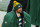 GREEN BAY, WISCONSIN - NOVEMBER 01: Aaron Rodgers #12 of the Green Bay Packers looks on from the sideline in the third quarter against the Minnesota Vikings at Lambeau Field on November 01, 2020 in Green Bay, Wisconsin. (Photo by Dylan Buell/Getty Images)