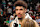 CHARLOTTE, NC - NOVEMBER 16: LaMelo Ball #1 of the Charlotte Hornets talks to the media after the game against the Milwaukee Bucks on November 16, 2024 at Spectrum Center in Charlotte, North Carolina. NOTE TO USER: User expressly acknowledges and agrees that, by downloading and or using this photograph, User is consenting to the terms and conditions of the Getty Images License Agreement. Mandatory Copyright Notice: Copyright 2024 NBAE (Photo by Kent Smith/NBAE via Getty Images)