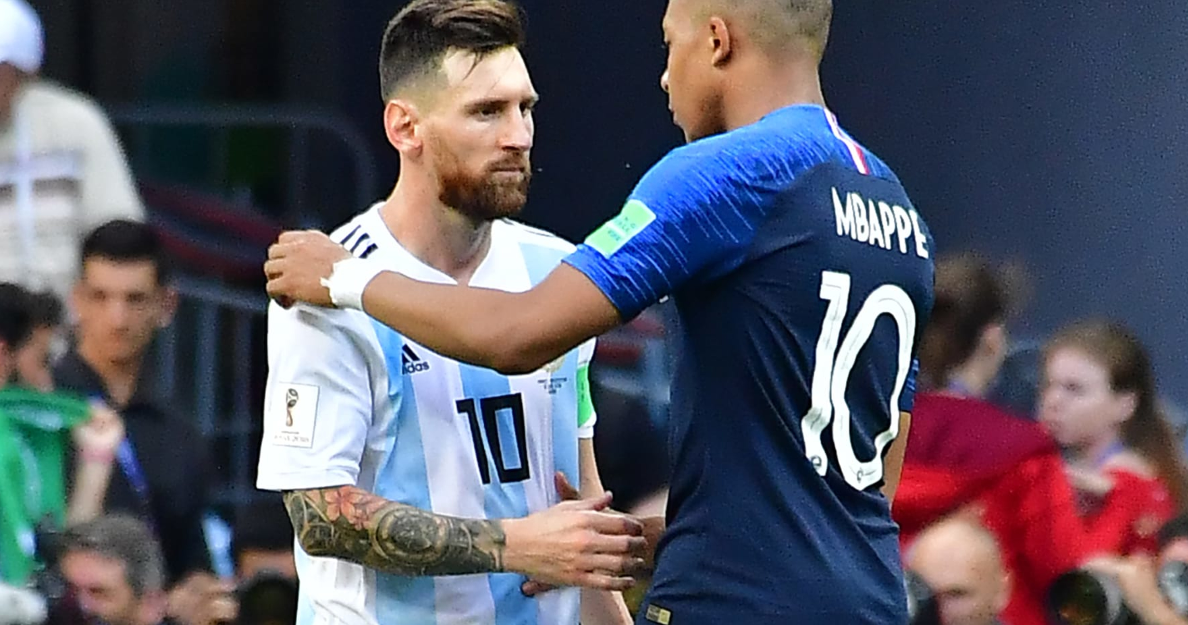 who won man of the match in 2022 world cup final