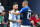Argentina's forward Lionel Messi congratulates France's forward Kylian Mbappe (R) at the end of the Russia 2018 World Cup round of 16 football match between France and Argentina at the Kazan Arena in Kazan on June 30, 2018. (Photo by Luis Acosta / AFP) / RESTRICTED TO EDITORIAL USE - NO MOBILE PUSH ALERTS/DOWNLOADS        (Photo credit should read LUIS ACOSTA/AFP via Getty Images)