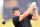 ST ANDREWS, SCOTLAND - JULY 12: Phil Mickleson of The United States tees off the driving range during a practice round prior to The 150th Open at St Andrews Old Course on July 12, 2022 in St Andrews, Scotland. (Photo by Ross Kinnaird/Getty Images)