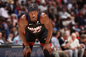 NBA Rumors: Heat 'Open' to Jimmy Butler Trade Offers; Warriors, Rockets, Mavs Linked