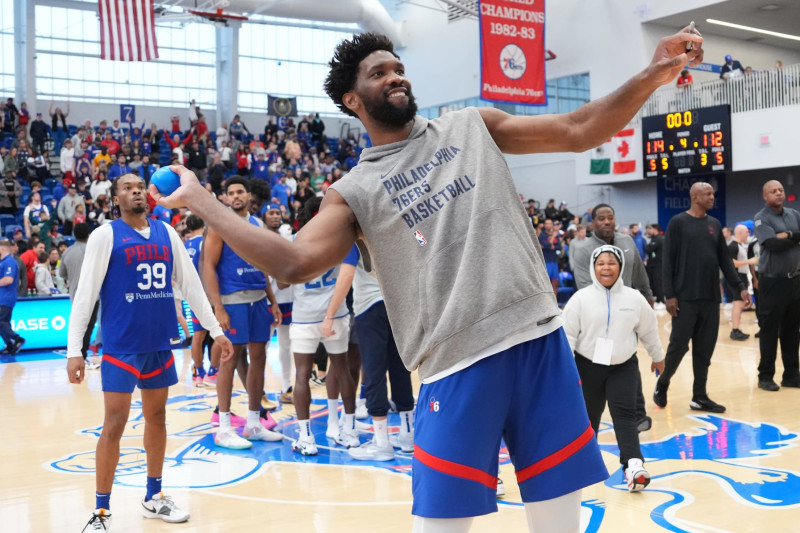 Joel embiid shoe deal shop