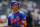 NEW YORK, NEW YORK - MAY 26: Pete Alonso #20 of the New York Mets in action against the San Francisco Giants during a game at Citi Field on May 26, 2024 in New York City. (Photo by Rich Schultz/Getty Images)