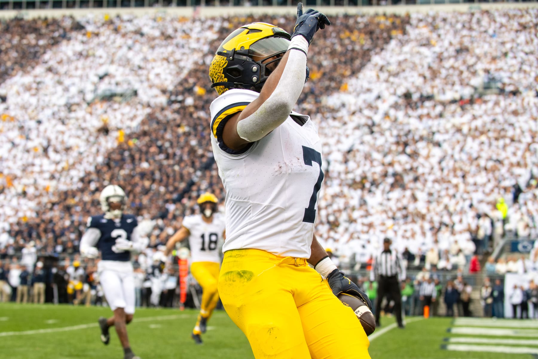 EA's College Football 25 Video Game Reveals Schedule, Categories for