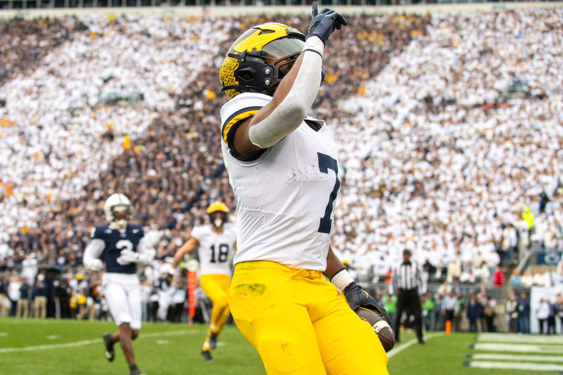 EA's College Football 25 Video Game Reveals Schedule, Categories for Rankings Week