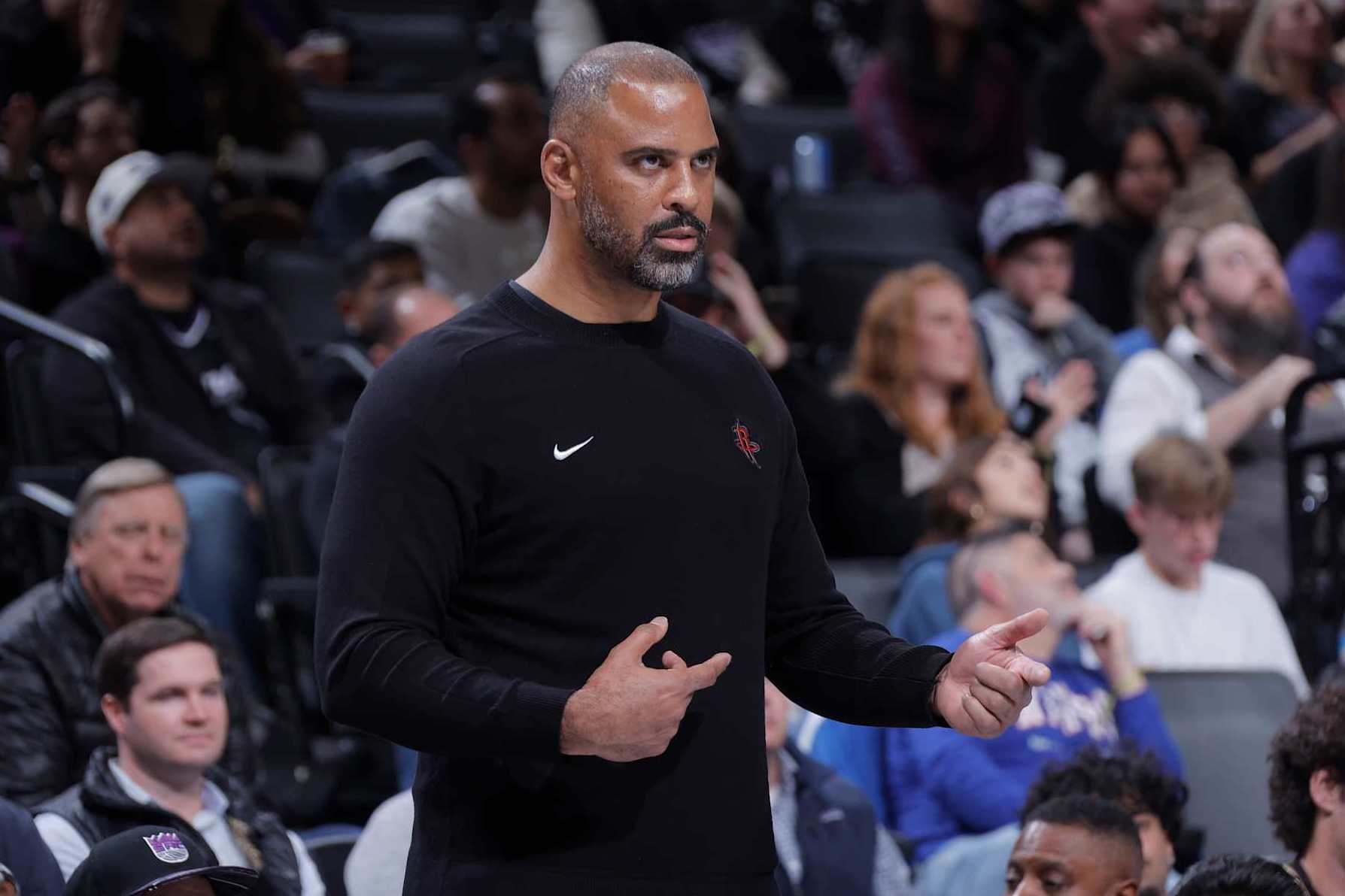 Rockets' Ime Udoka, Alperen Şengün, Tari Eason Fined for Actions in Loss to Kings