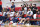 LAS VEGAS, NV - JULY 8: Kevin Durant #7 of the USAB Mens Team Joel Embiid #11 of the USAB Mens Team and Jayson Tatum #10 of the USAB Mens Team look on during the USAB Men's Training Camp on July 8, 2024 at UNLV in Las Vegas, Nevada. NOTE TO USER: User expressly acknowledges and agrees that, by downloading and or using this photograph, User is consenting to the terms and conditions of the Getty Images License Agreement. Mandatory Copyright Notice: Copyright 2024 NBAE (Photo by Brian Babineau/NBAE via Getty Images)