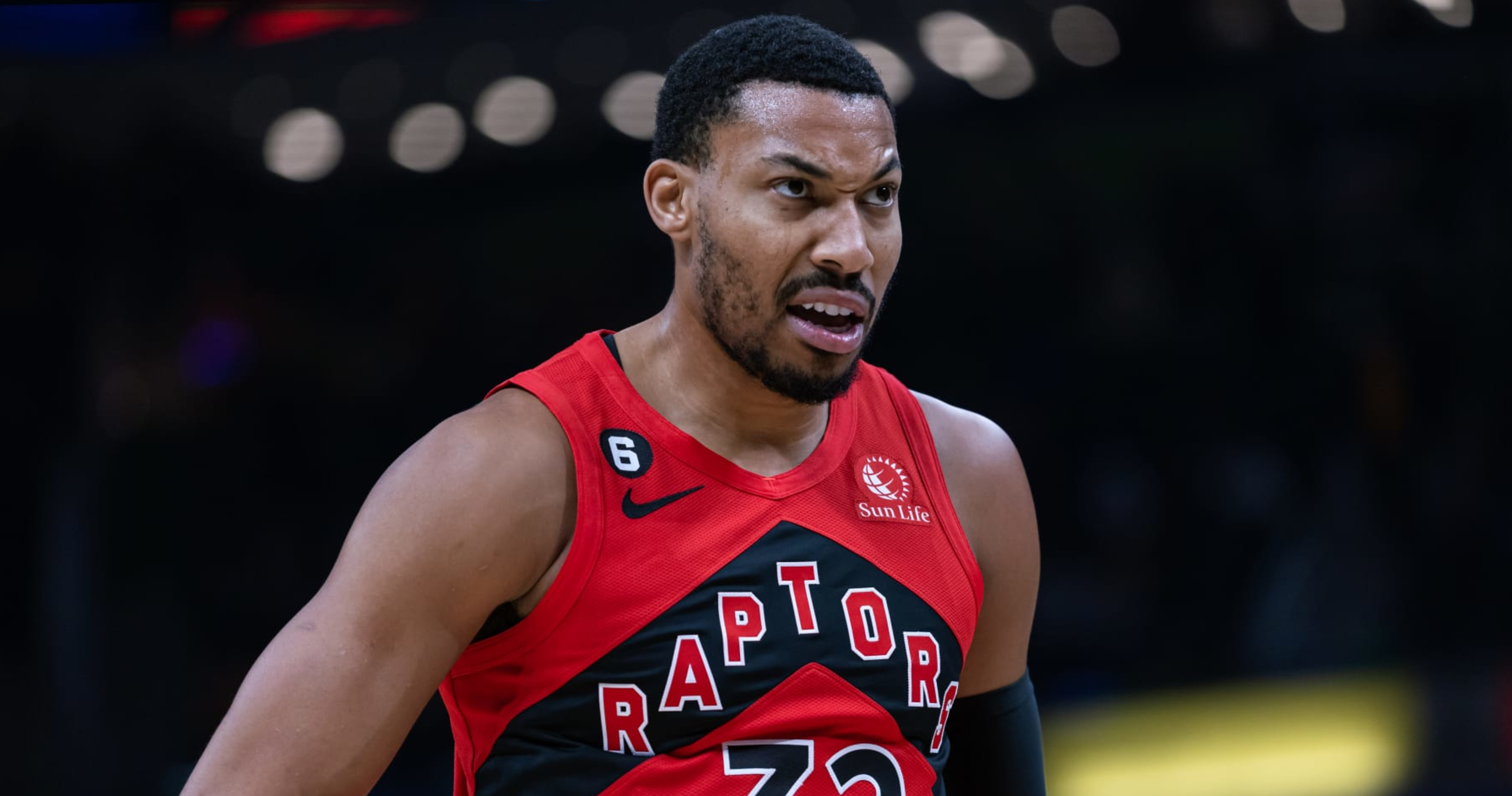 Toronto Raptors sign Otto Porter Jr. to multi-year contract