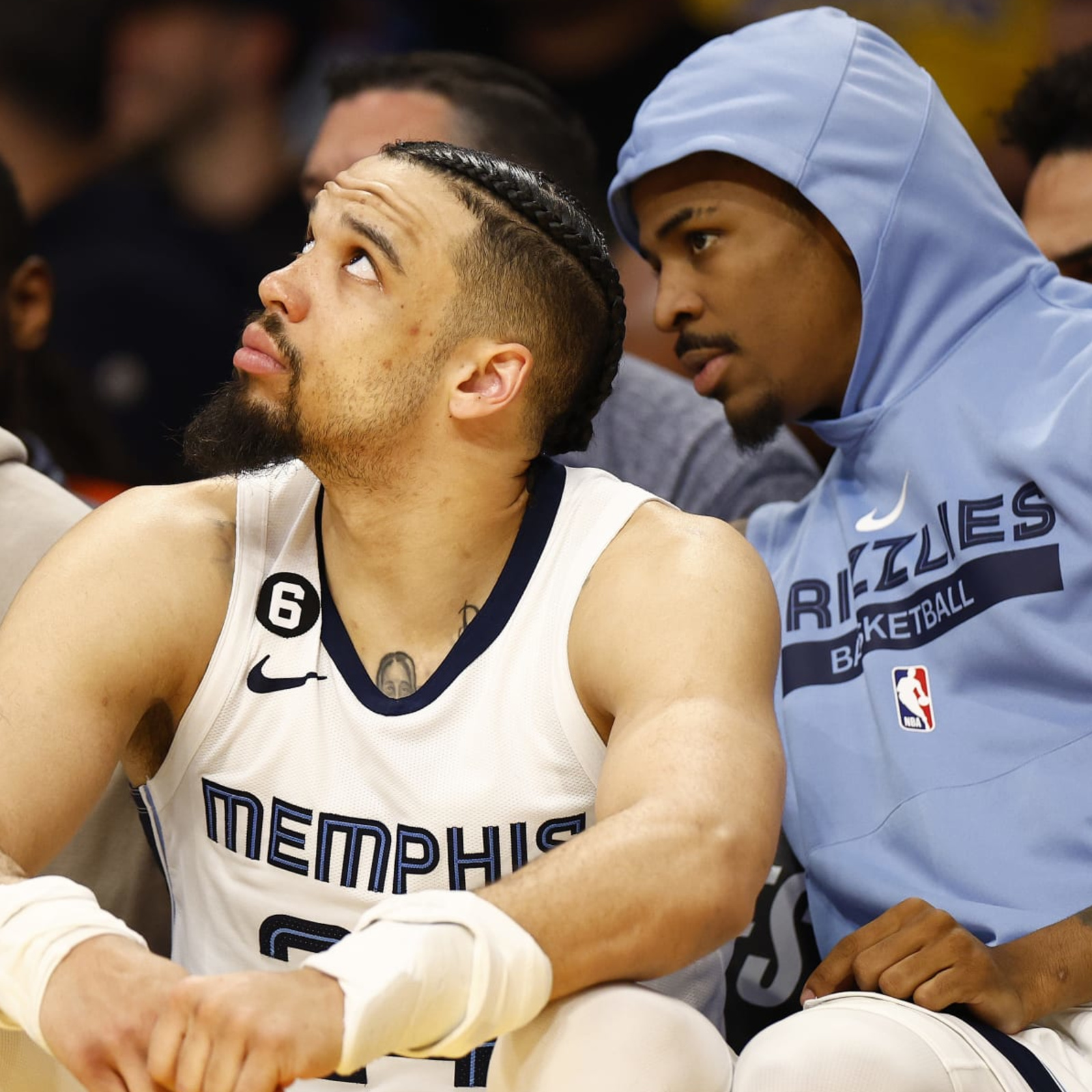 Brooks closer to returning to Grizzlies lineup