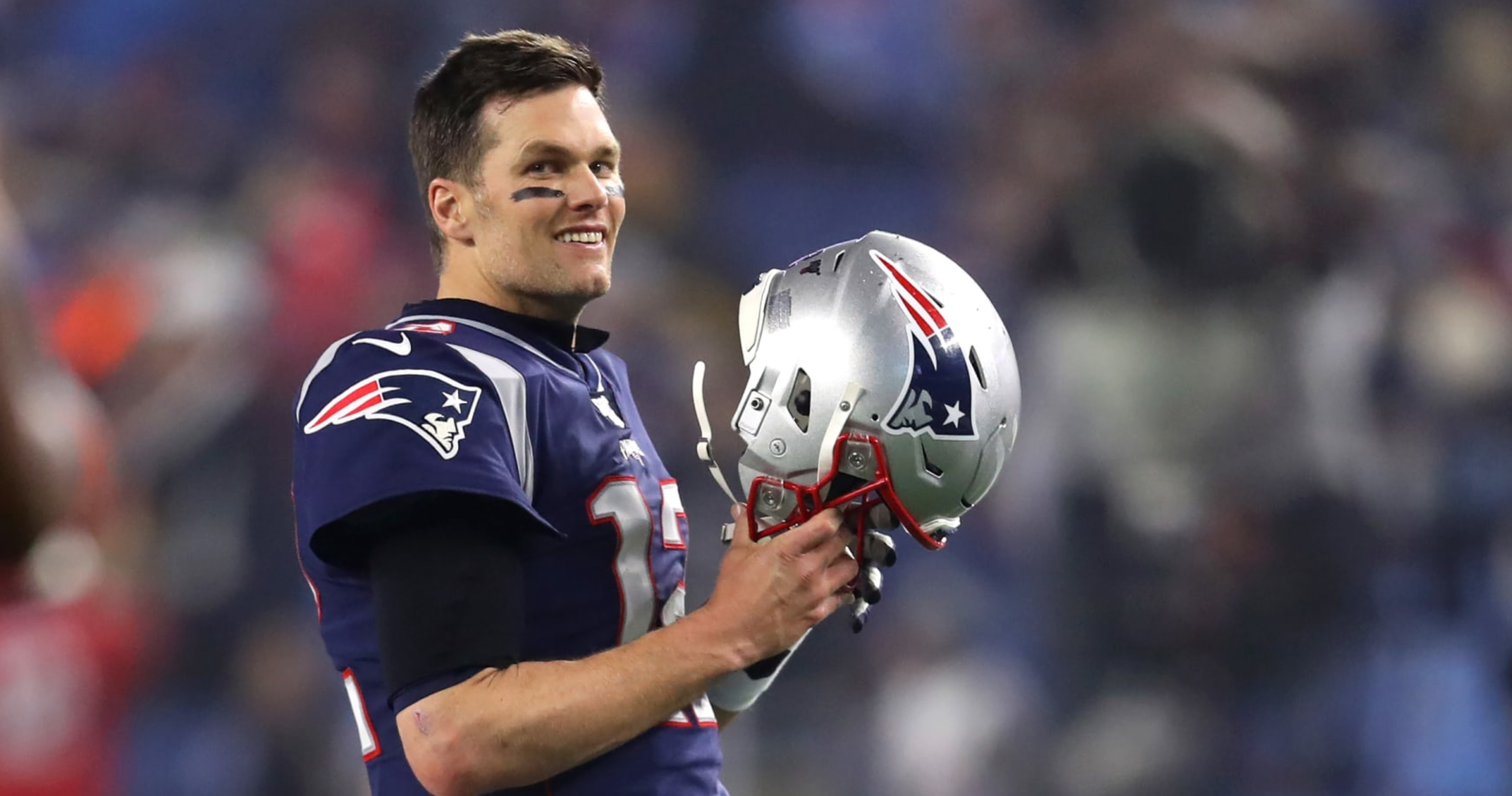 Tom Brady to Be Honored by Patriots Before 2023 Home Opener