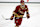 EAST LANSING, MI - OCTOBER 11: Ryan Leonard #9 of Boston College is all smiles before a game between Boston College and Michigan State University at Munn Ice Arena on October 11, 2024 in East Lansing, Michigan. (Photo by Michael Miller/ISI Photos/Getty Images)