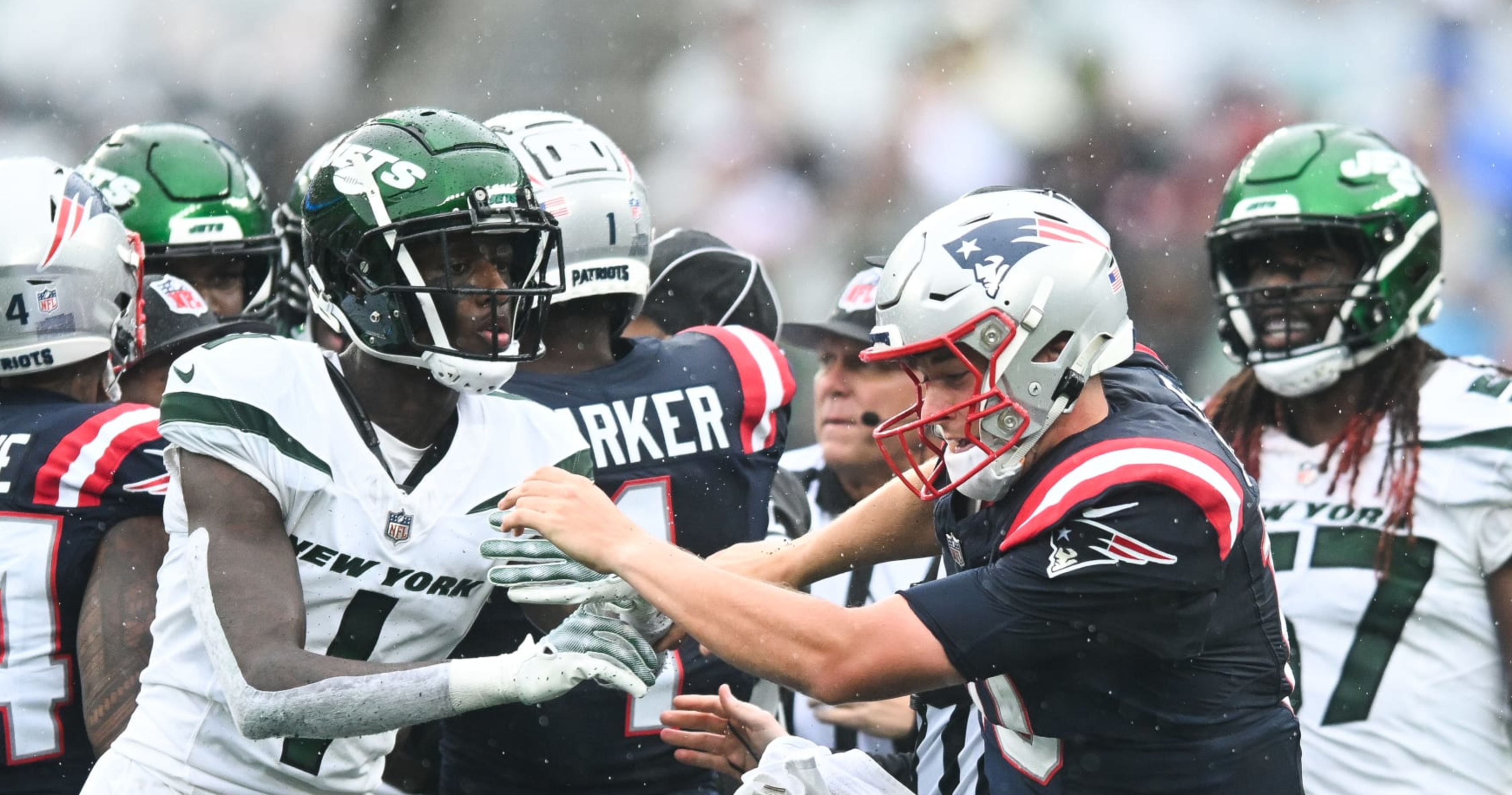 Isaiah Bolden Released from Hospital After Injury; Patriots, Packers Ended  Game Early, News, Scores, Highlights, Stats, and Rumors