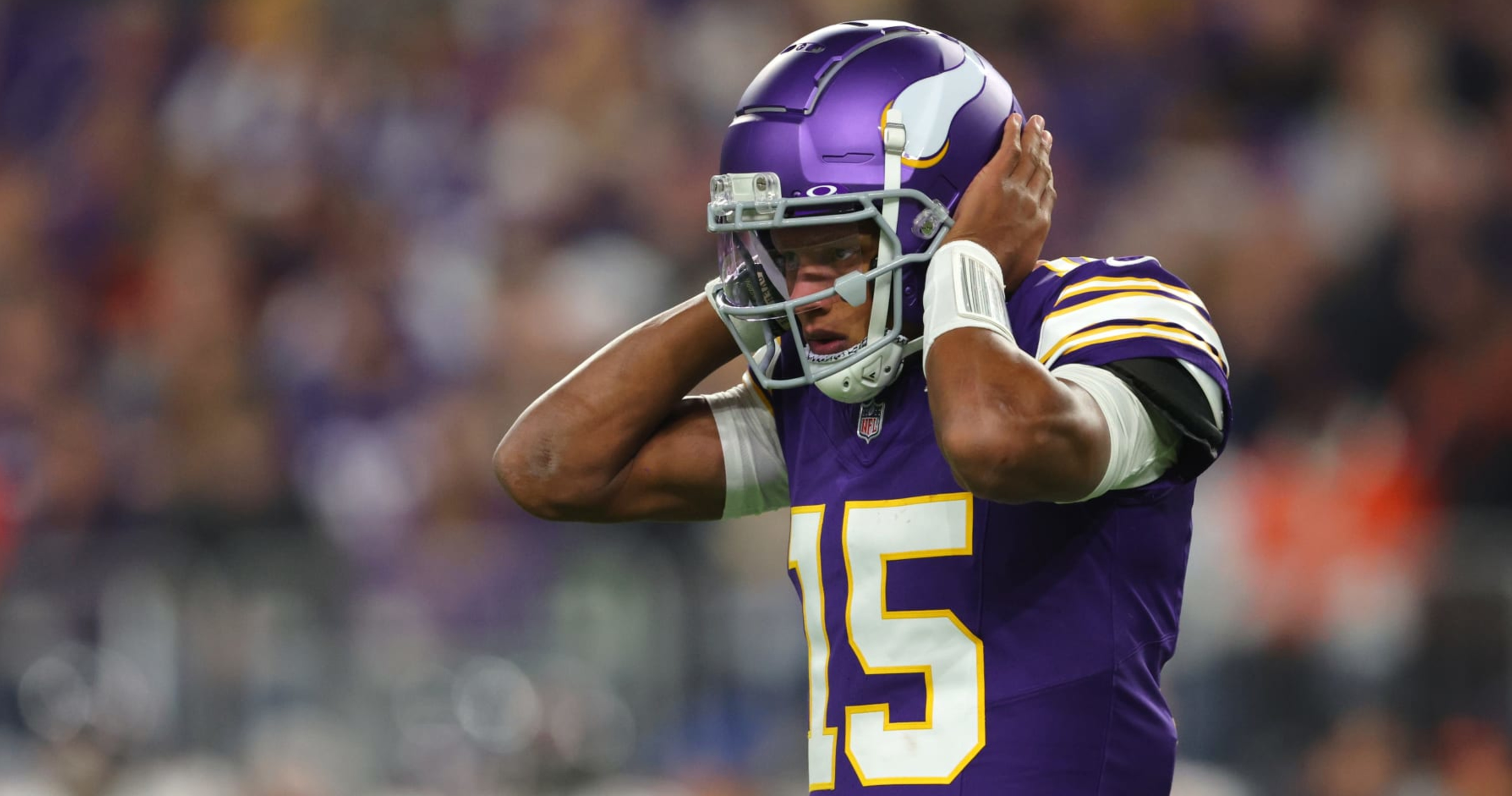 Vikings HC Josh Dobbs, Nick Mullens, Jaren Hall All Options as QB1 vs. Raiders News, Scores