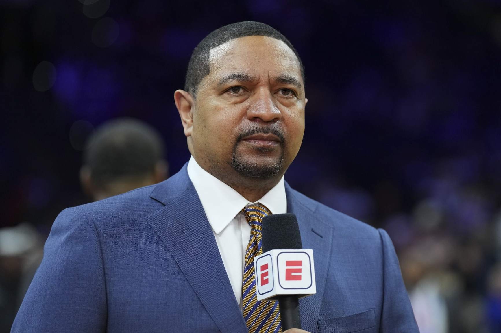 Mark Jackson Won't Call Games for MSG After Knicks Reportedly Ban Him from  Team Plane | News, Scores, Highlights, Stats, and Rumors | Bleacher Report