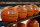 INDIANAPOLIS, IN - MARCH 10: Nike Elite basketballs sit on a rack prior to the 2020 Horizon League Mens Basketball Championships championship game between the Northern Kentucky Norse and the UIC Flames on March 10, 2020 at Indiana Farmers Coliseum in Indianapolis, IN.(Photo by Jeffrey Brown/Icon Sportswire via Getty Images)