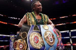 Report: Claressa Shields vs. Vanessa Lepage-Joanisse Set for Heavyweight Title Fight