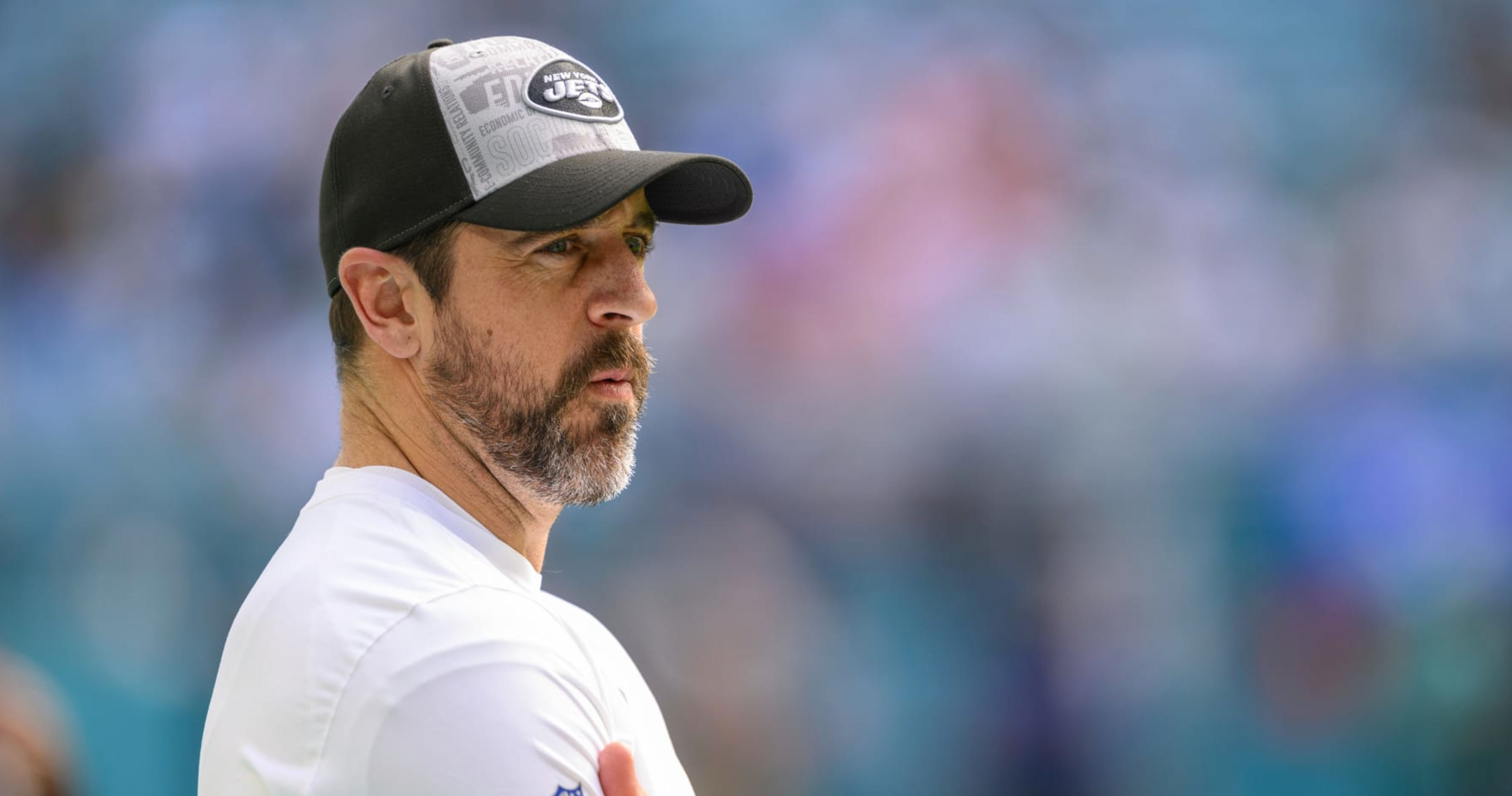 Jets' Aaron Rodgers on If He Will Retire After 2024 NFL Season 'I Don