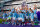 MANCHESTER, ENGLAND - MAY 19: Kyle Walker of Manchester City lifts the Premier League trophy with team mates for a record fourth consecutive time during the Premier League match between Manchester City and West Ham United at Etihad Stadium on May 19, 2024 in Manchester, England.(Photo by Robbie Jay Barratt - AMA/Getty Images)