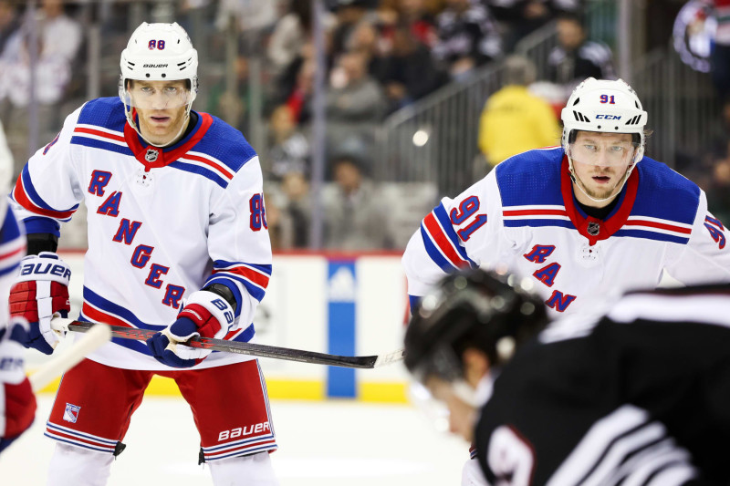 Can Patrick Kane Lift the Rangers as the N.H.L. Playoffs Loom? - The New  York Times